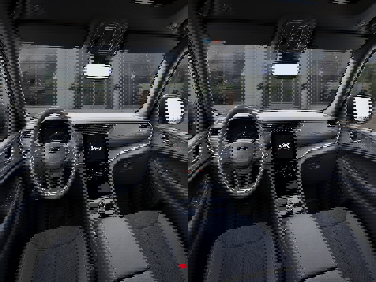 New 2025 Jeep Grand Cherokee L Altitude image 15