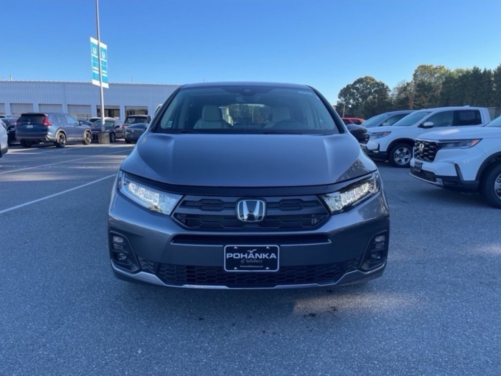 New 2026 Honda Odyssey EX-L image 3