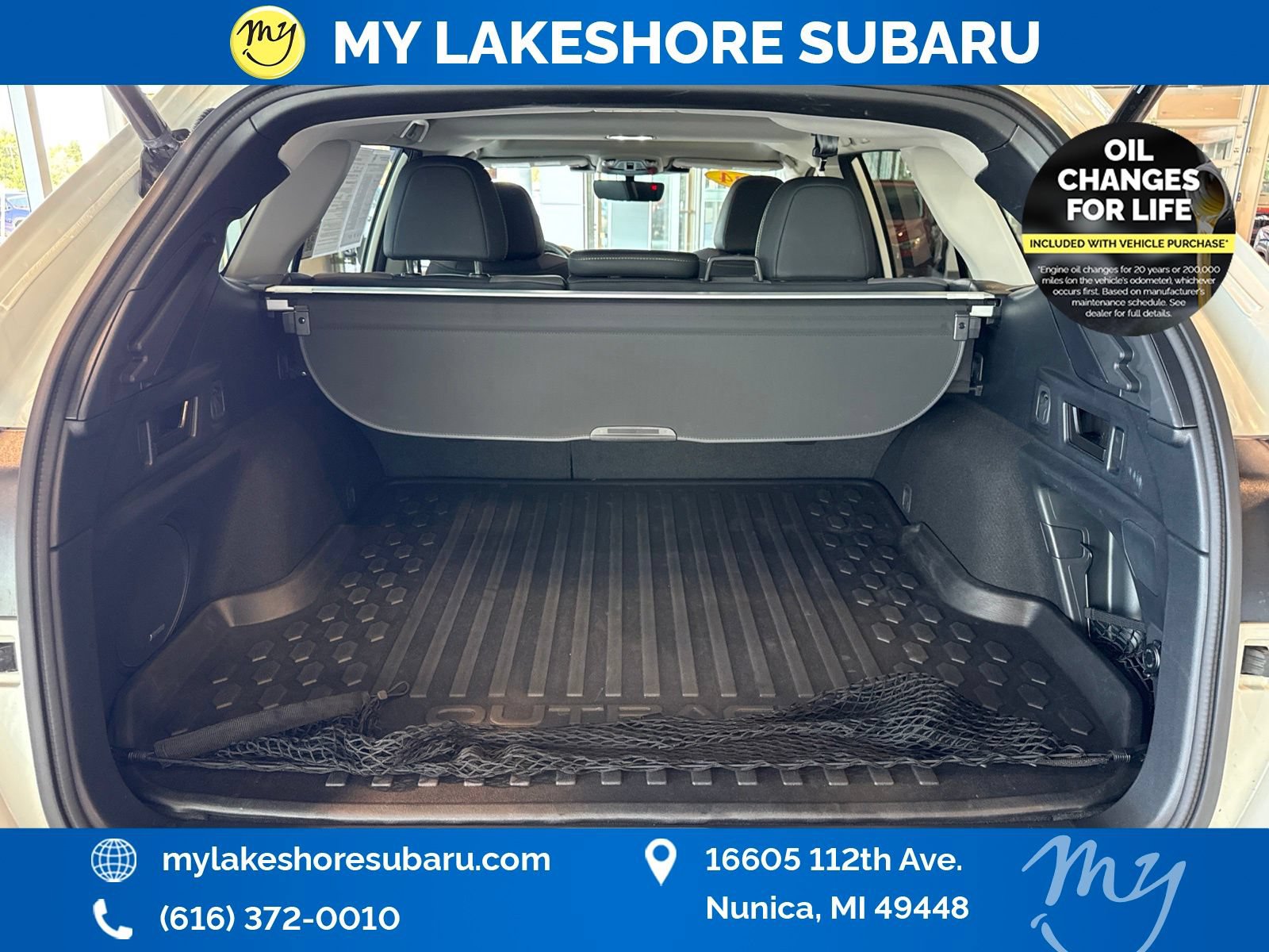 Certified 2024 Subaru Outback Onyx Edition XT AWD/4WD image 29