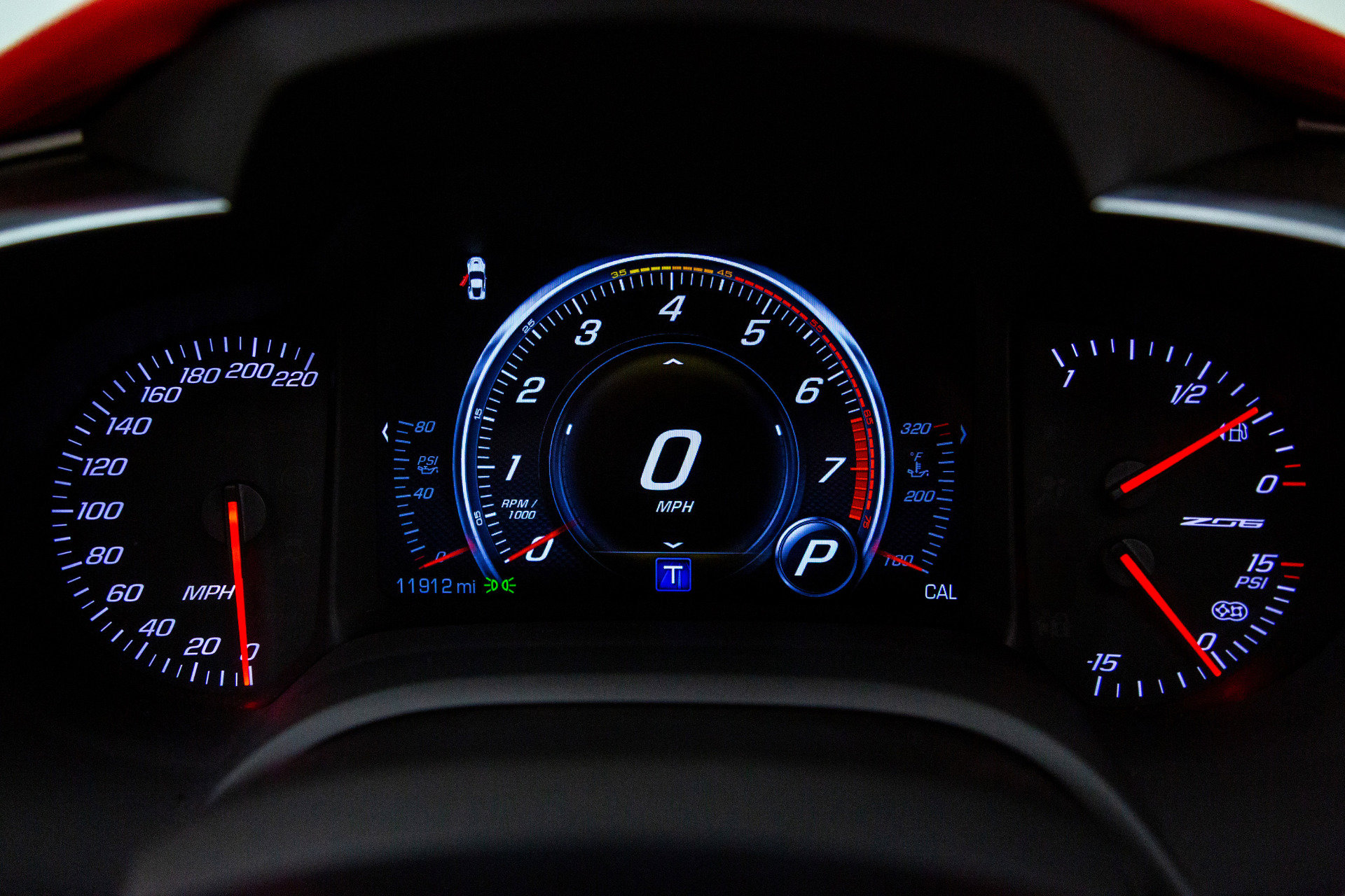 Used 2019 Chevrolet Corvette Z06 image 23