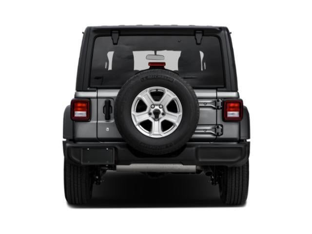 Used 2021 Jeep Wrangler Unlimited Sport AWD/4WD image 5
