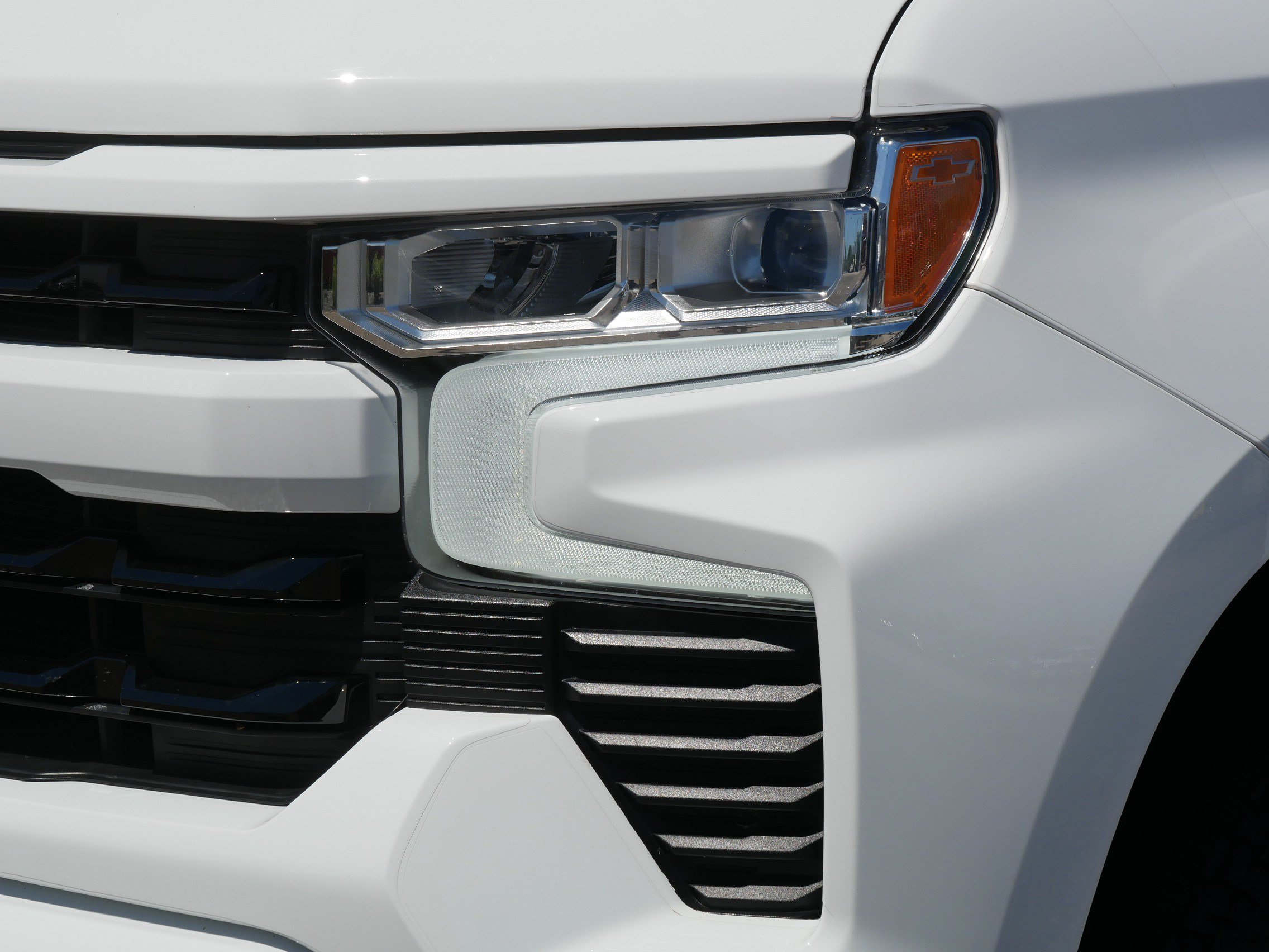 Used 2023 Chevrolet Silverado 1500 RST w/ RST All Star Premium Package AWD/4WD image 16