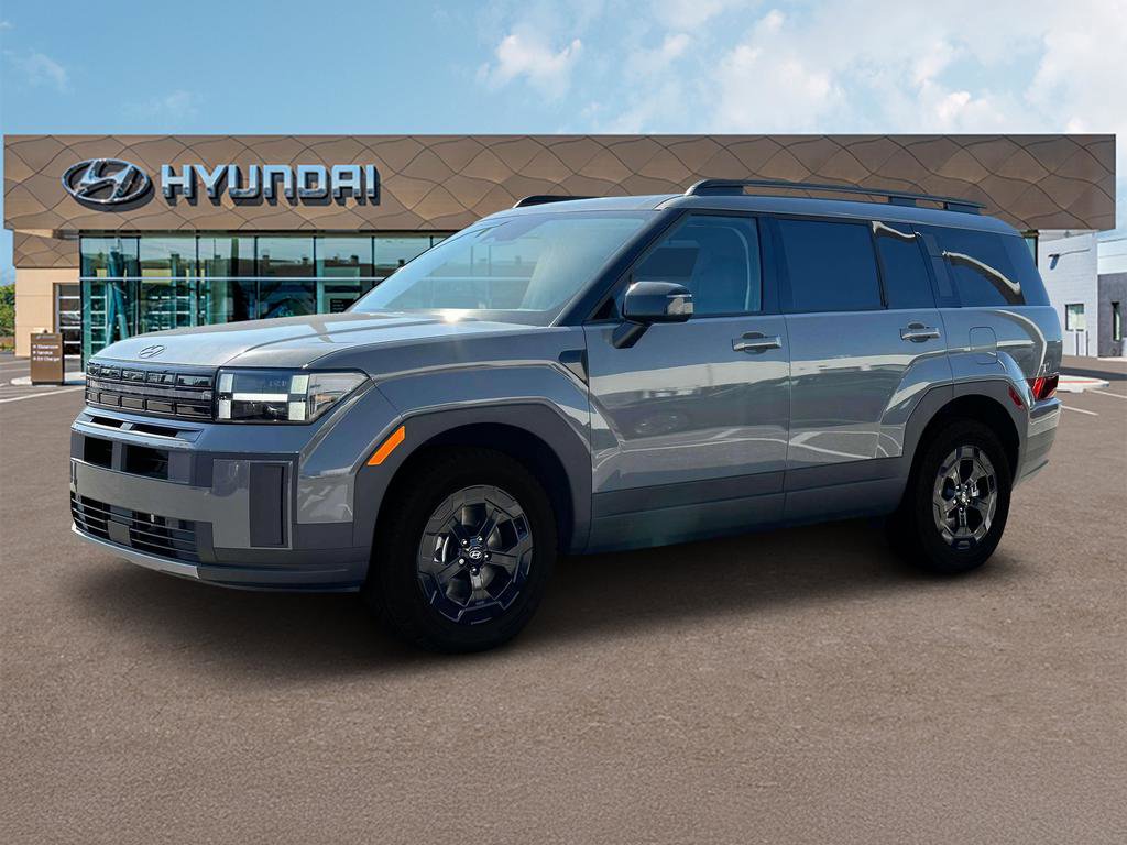 New 2025 Hyundai Santa Fe XRT image 2