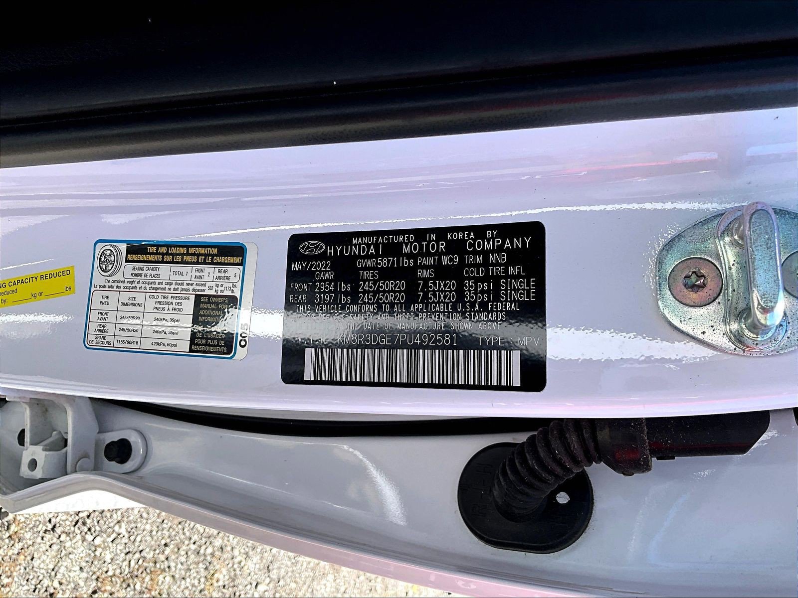 Used 2023 Hyundai Palisade XRT AWD/4WD image 18