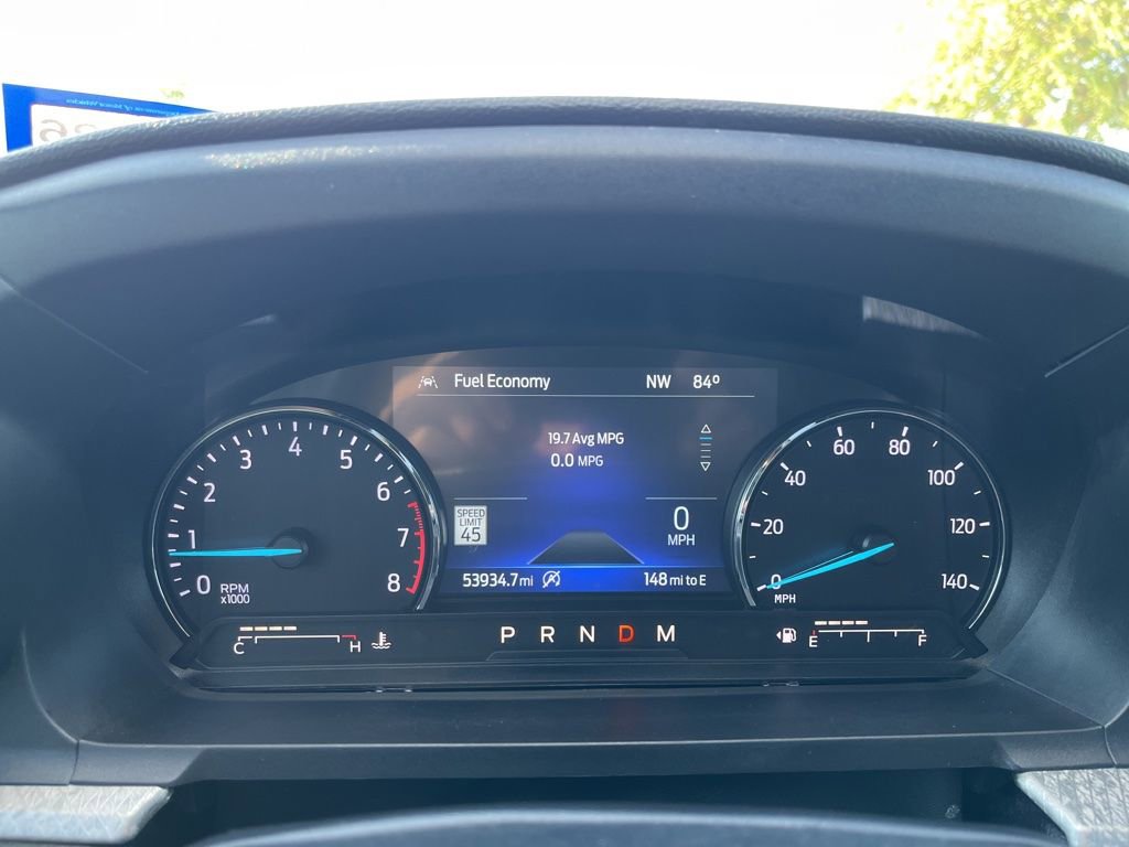 Used 2021 Ford Explorer Timberline image 19