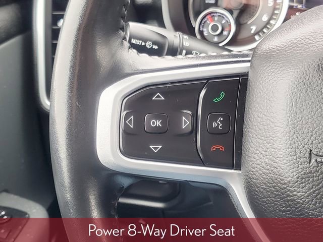 Used 2020 RAM 1500 Big Horn image 22