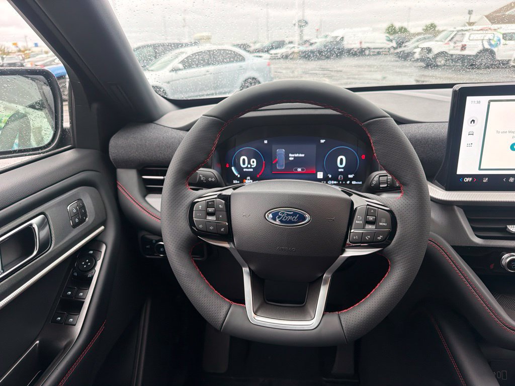 New 2027 Ford Explorer ST-Line w/ Premium Package AWD/4WD image 18
