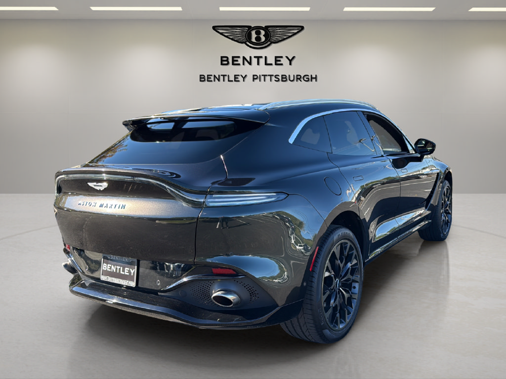 Used 2021 Aston Martin DBX AWD/4WD image 6