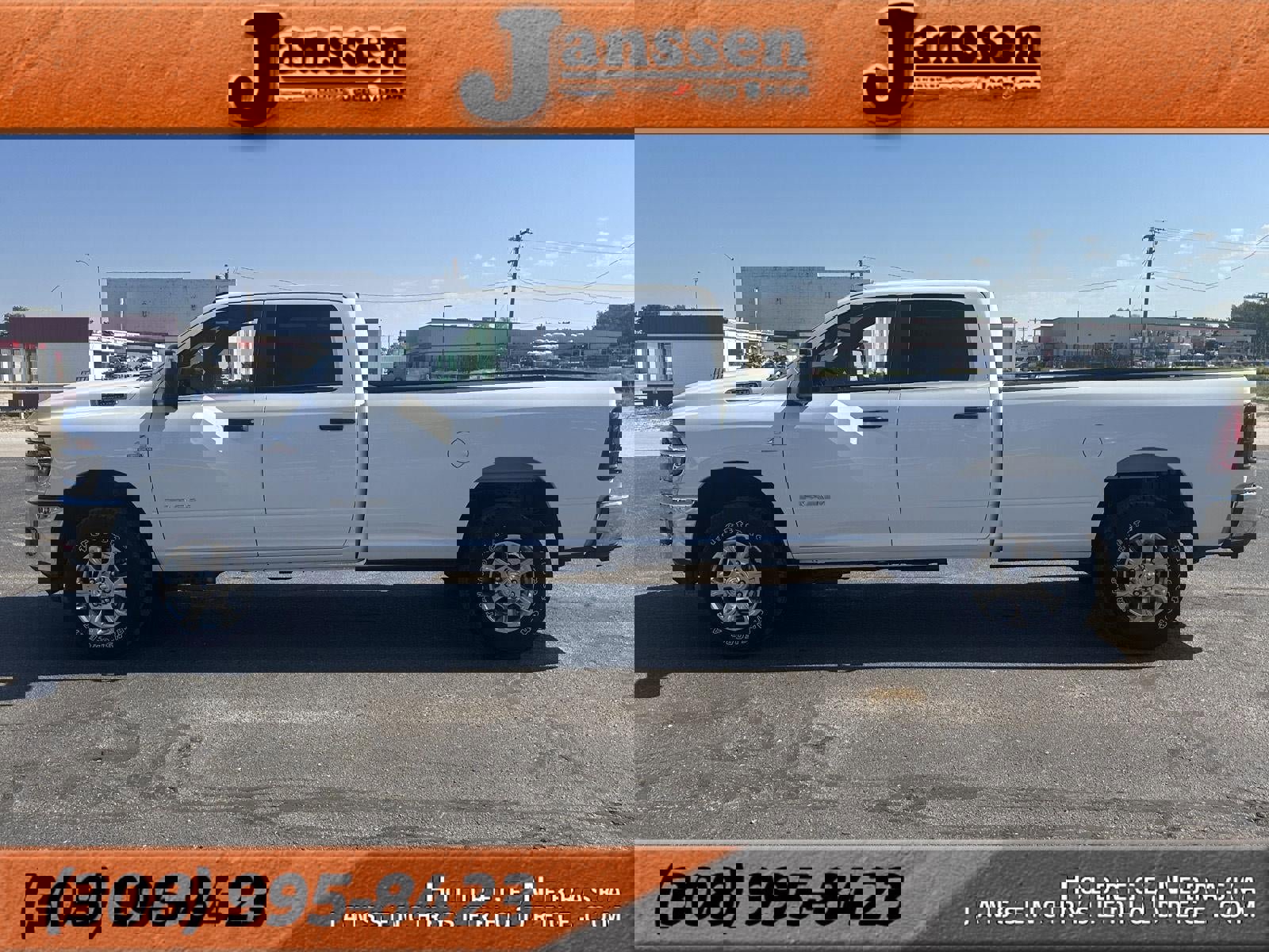 New 2026 RAM 3500 Big Horn