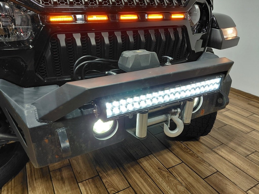 Certified 2022 Jeep Gladiator Overland w/ Popular Equipment Package image 29