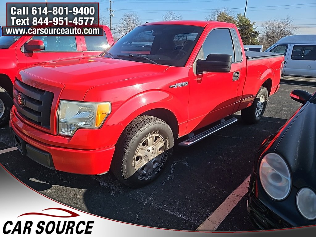 Used 2011 Ford F150 STX image 1