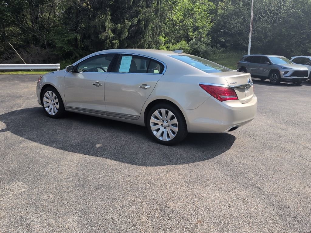 Used 2015 Buick LaCrosse Leather w/ Experience Buick Package AWD/4WD image 23