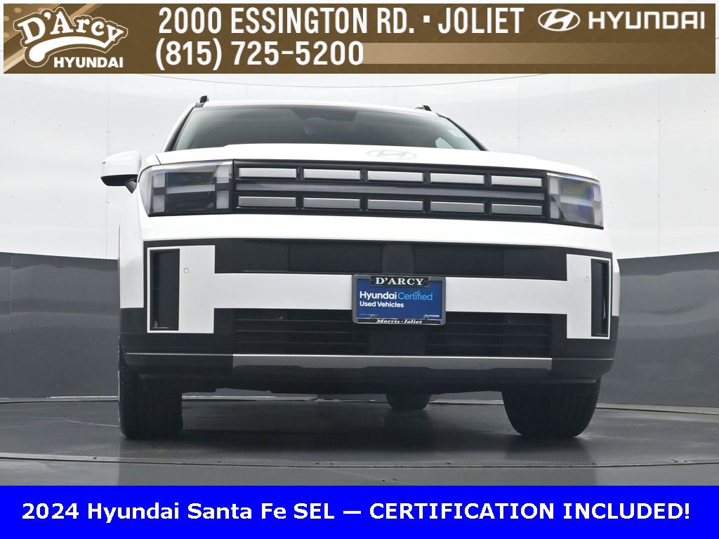 Used 2024 Hyundai Santa Fe SEL image 23