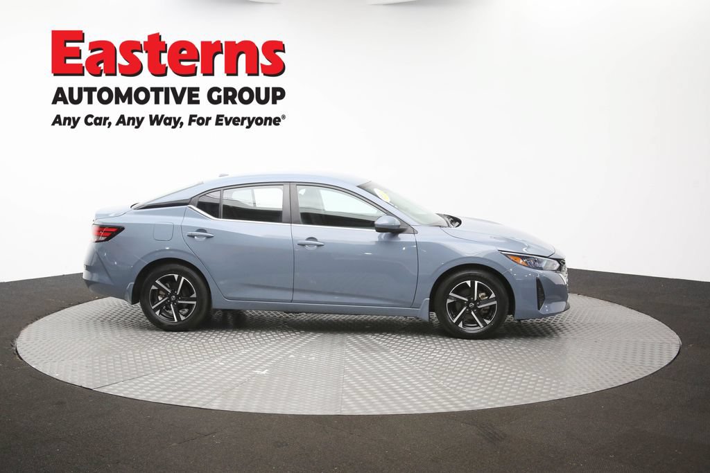 Used 2024 Nissan Sentra SV w/ All-Weather Package FWD image 49