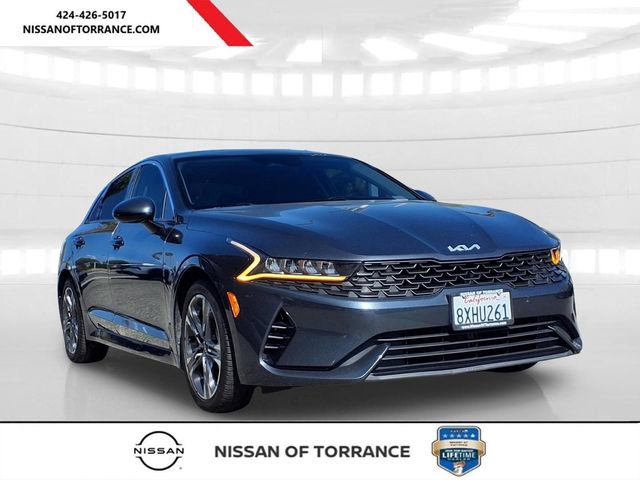 Used 2022 Kia K5 EX FWD image 1