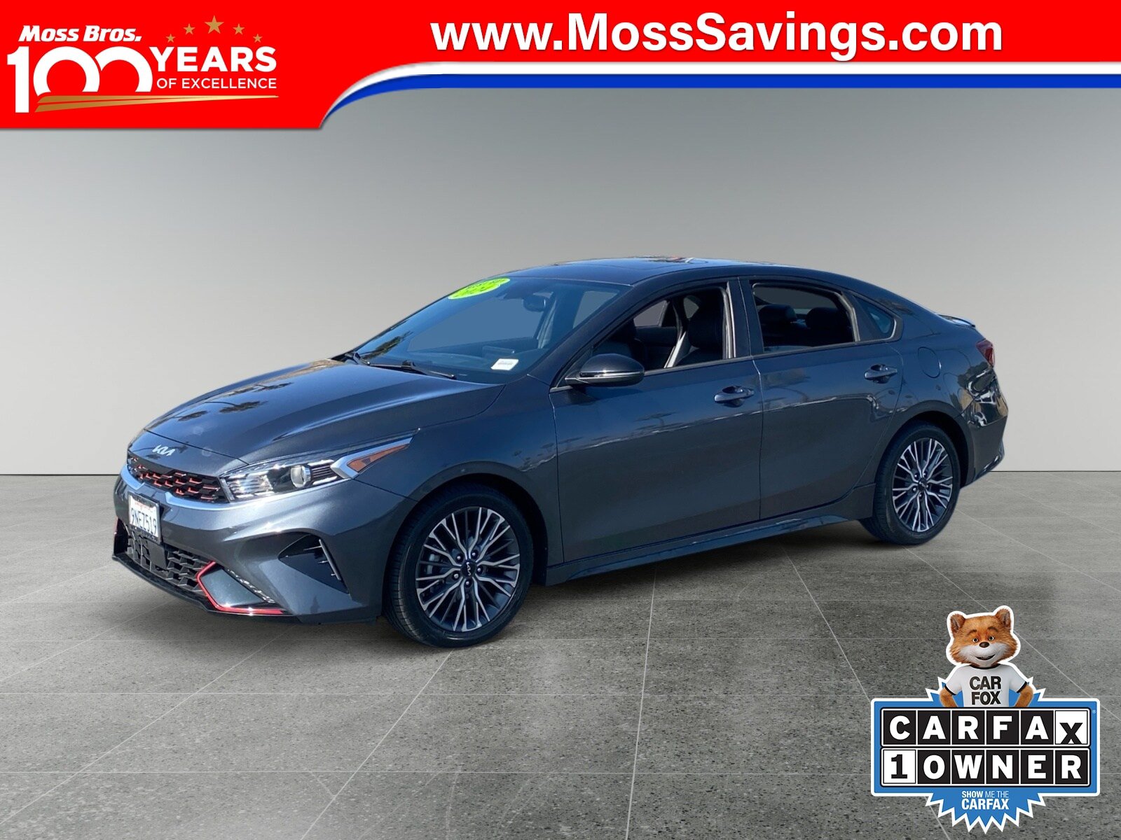 Used 2024 Kia Forte GT-Line w/ GT-Line Premium Package