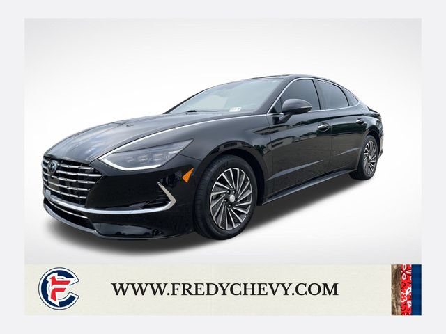Used 2023 Hyundai Sonata Limited w/ Cargo Package