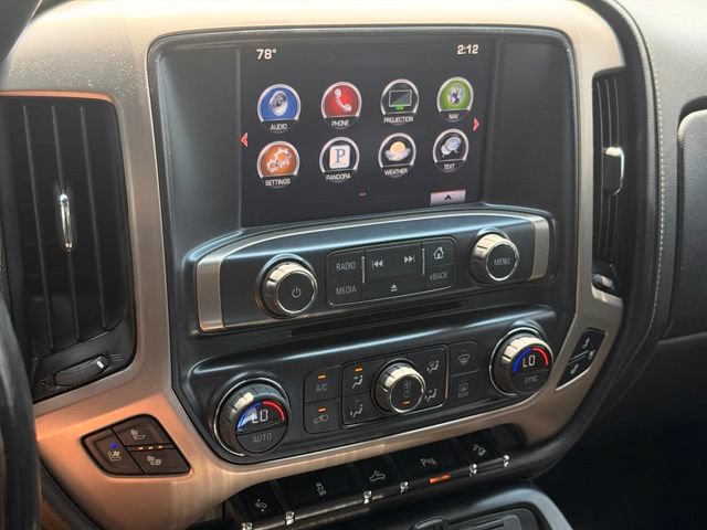 Used 2016 GMC Sierra 1500 Denali AWD/4WD image 36
