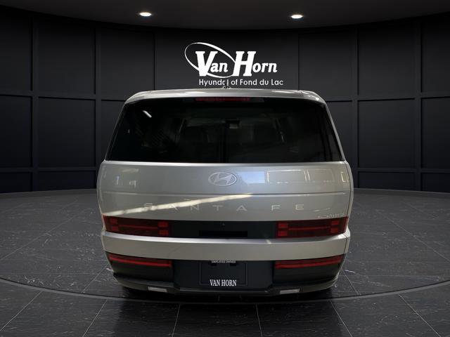 New 2026 Hyundai Santa Fe SE image 11