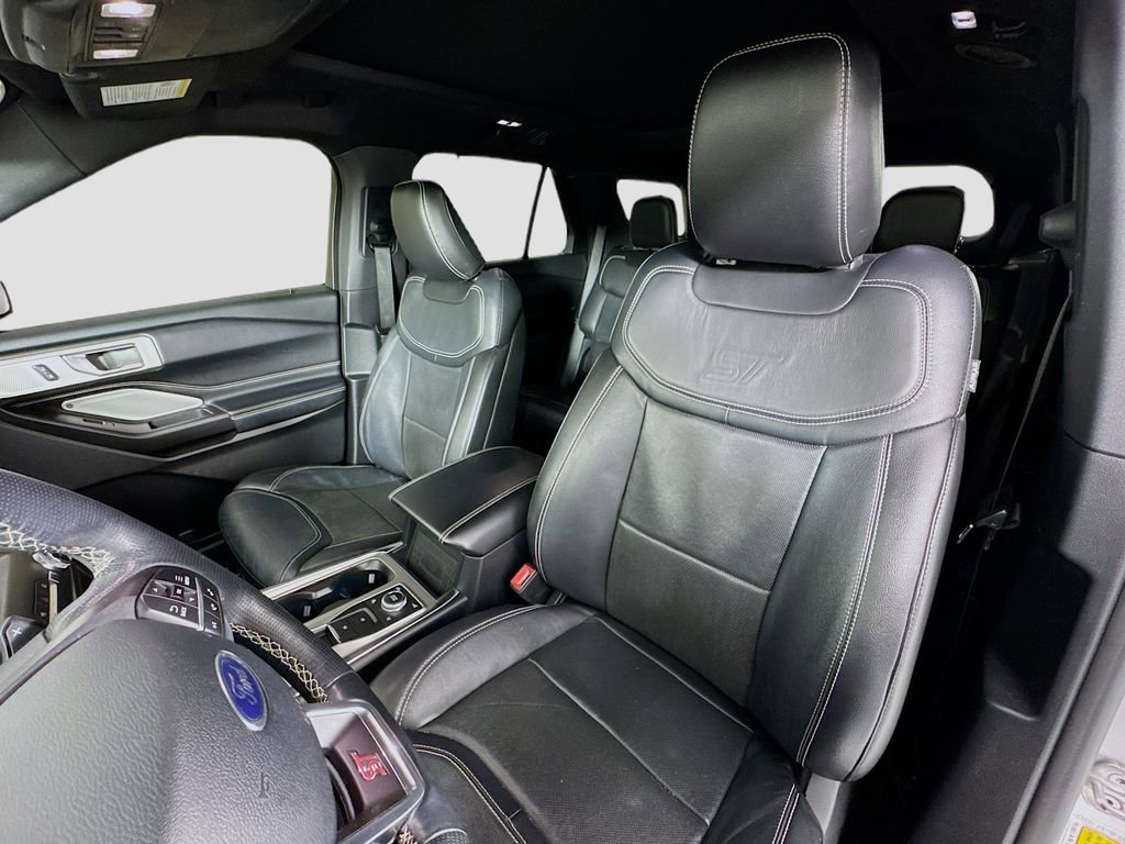 Used 2020 Ford Explorer ST w/ Premium Technology Package AWD/4WD image 22