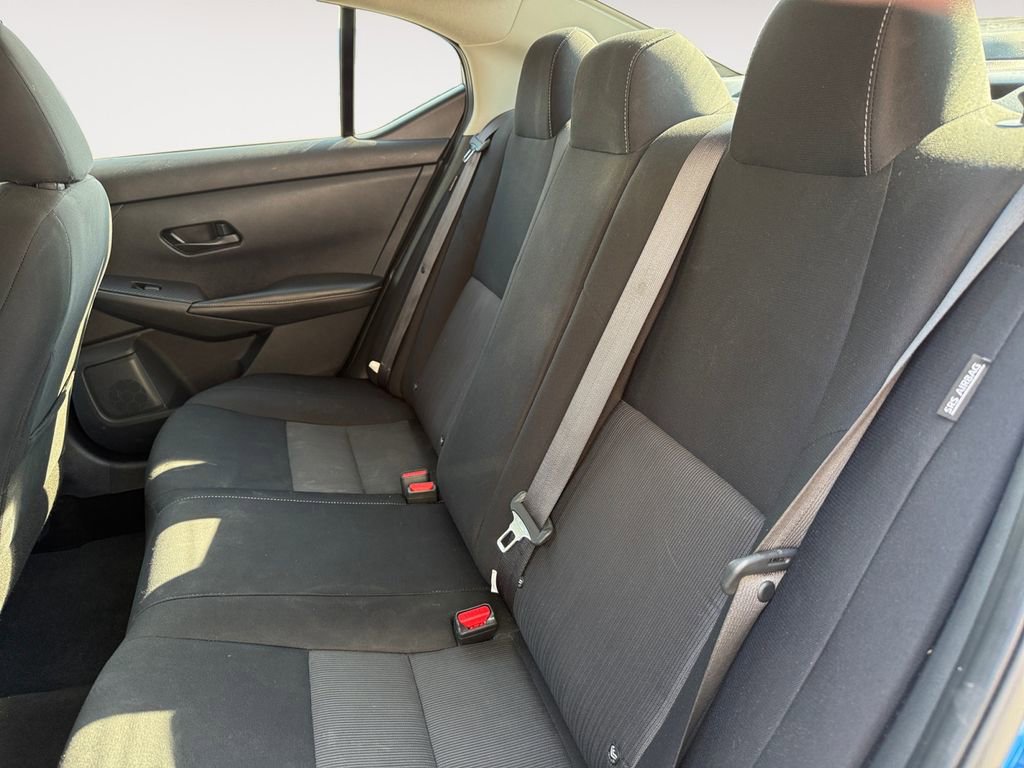 Used 2024 Nissan Sentra SV w/ All-Weather Package FWD image 13