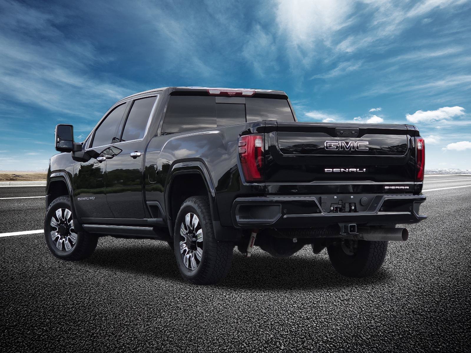 Used 2026 GMC Sierra 2500 Denali w/ Denali Reserve Package AWD/4WD image 21