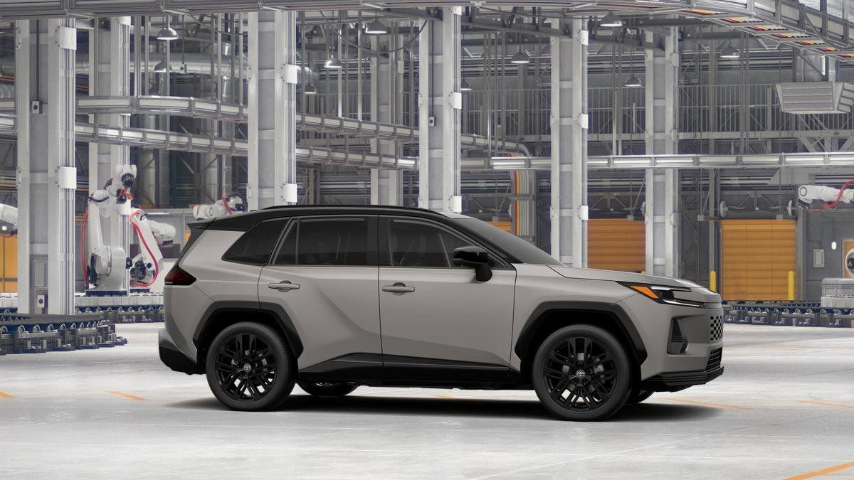 New 2026 Toyota RAV4 XSE w/ Weather Package image 13