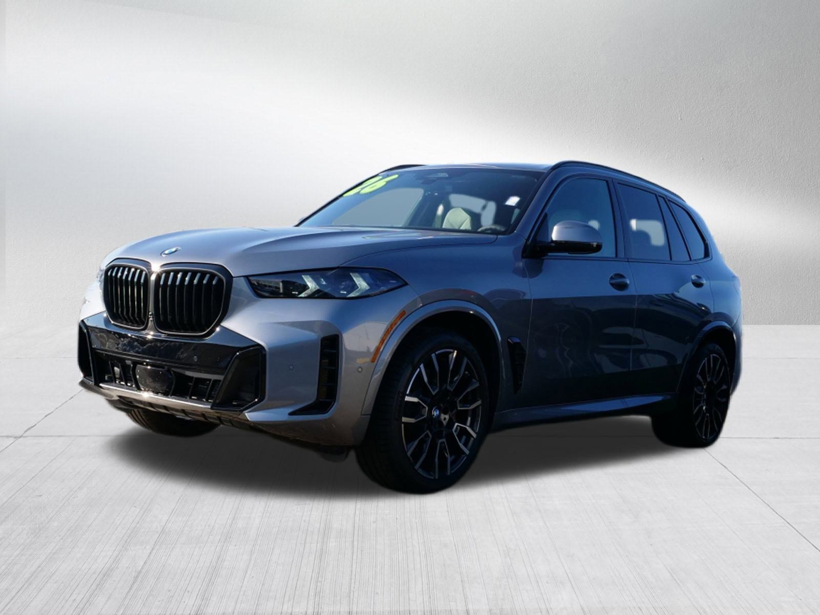 New 2026 BMW X5 xDrive40i w/ M Sport Package image 5