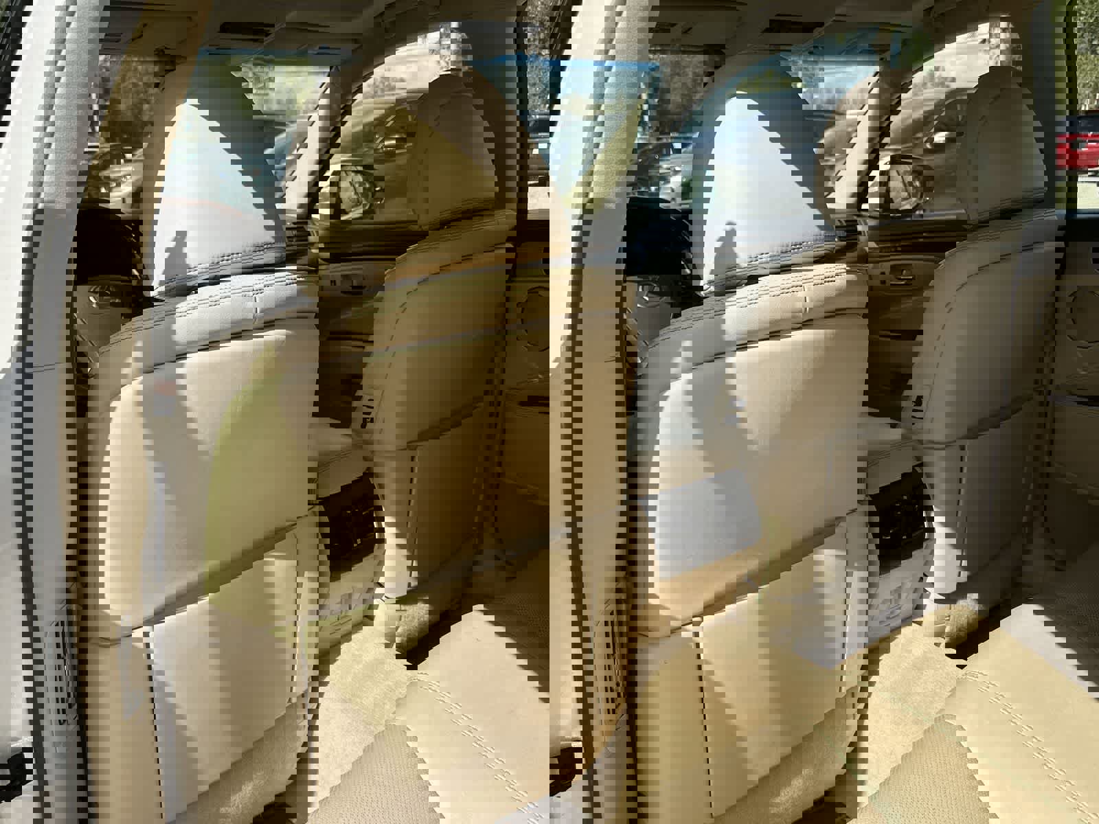 Used 2016 Lexus LS 460 w/ Comfort Package image 14