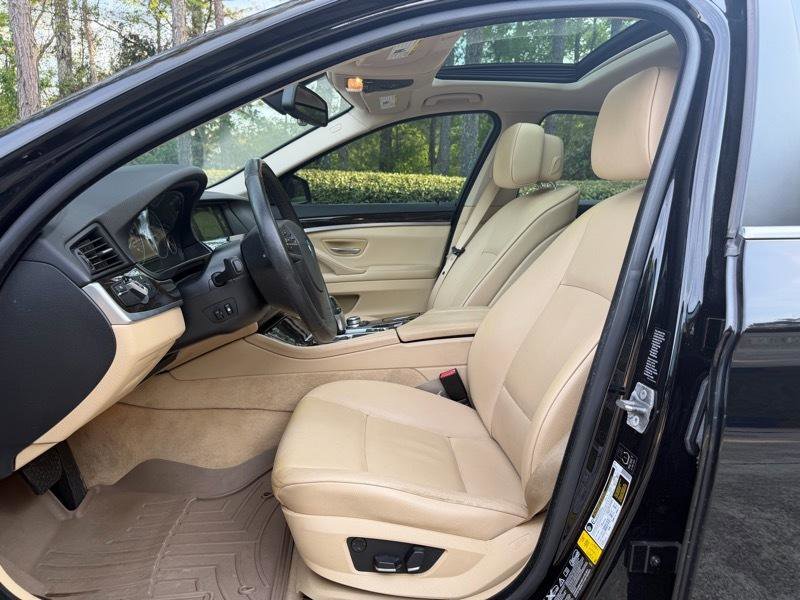 Used 2013 BMW 528i xDrive Sedan AWD/4WD image 17
