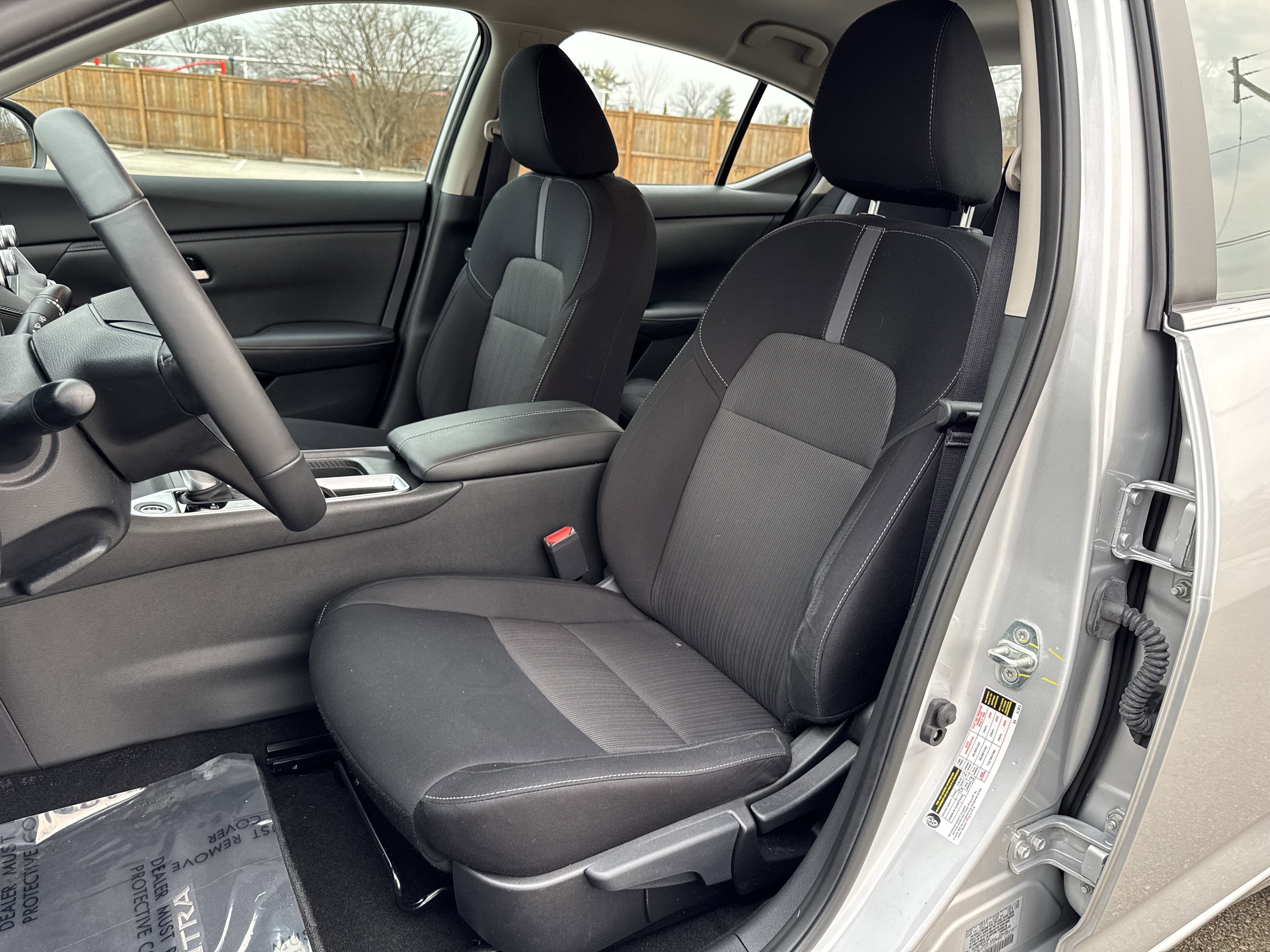 Used 2023 Nissan Sentra SV w/ All-Weather Package image 25