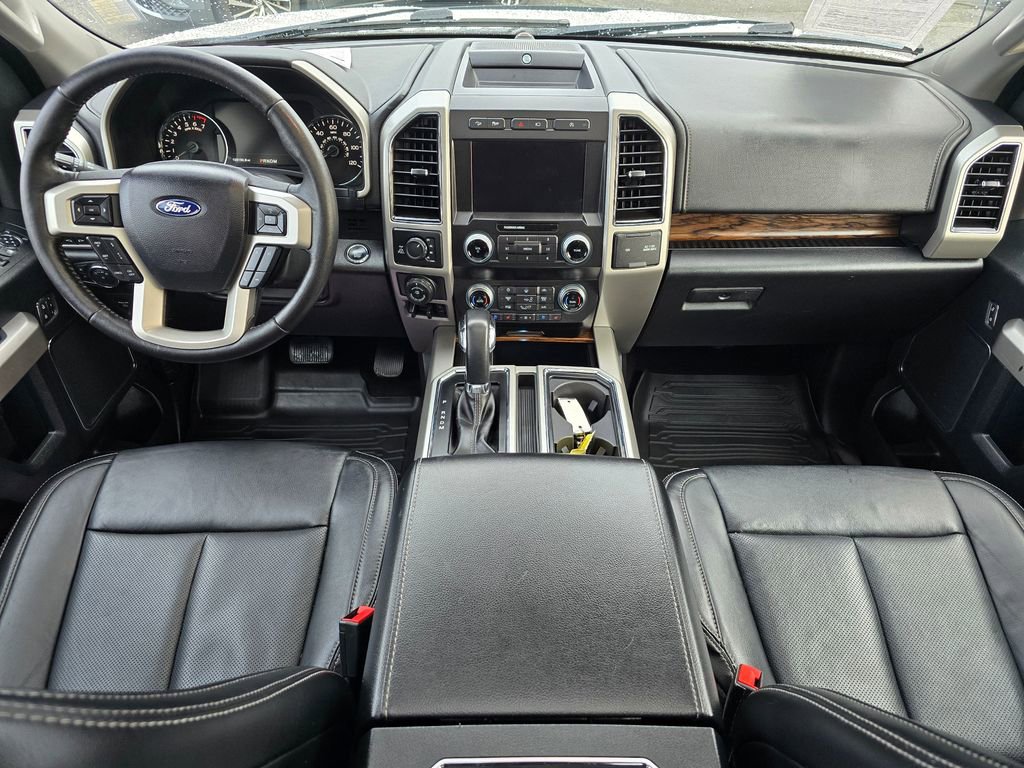 Used 2019 Ford F150 Lariat w/ Equipment Group 502A Luxury AWD/4WD image 18