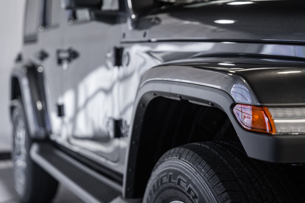 New 2026 Jeep Wrangler Sahara image 17