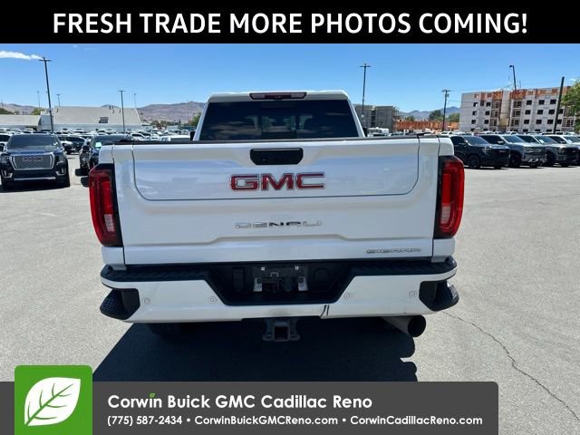 Used 2022 GMC Sierra 2500 Denali w/ Denali Ultimate Package AWD/4WD image 7