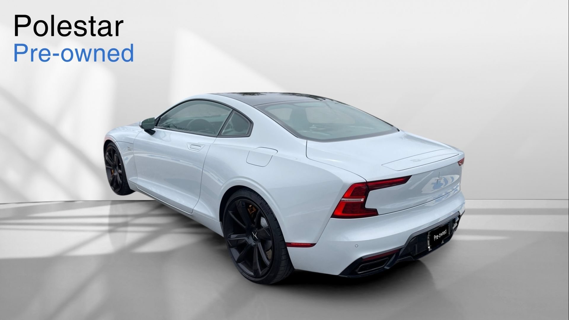 Used 2021 Polestar Polestar 1 AWD/4WD image 5