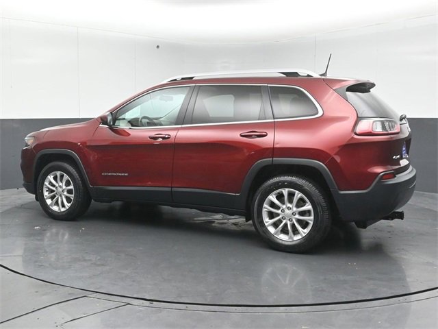 Used 2019 Jeep Cherokee Latitude w/ Cold Weather Group image 5