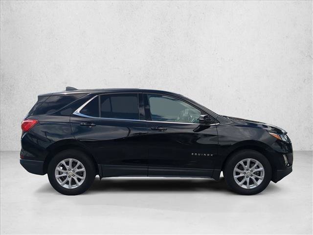 Used 2019 Chevrolet Equinox LT w/ Driver Convenience Package FWD image 4