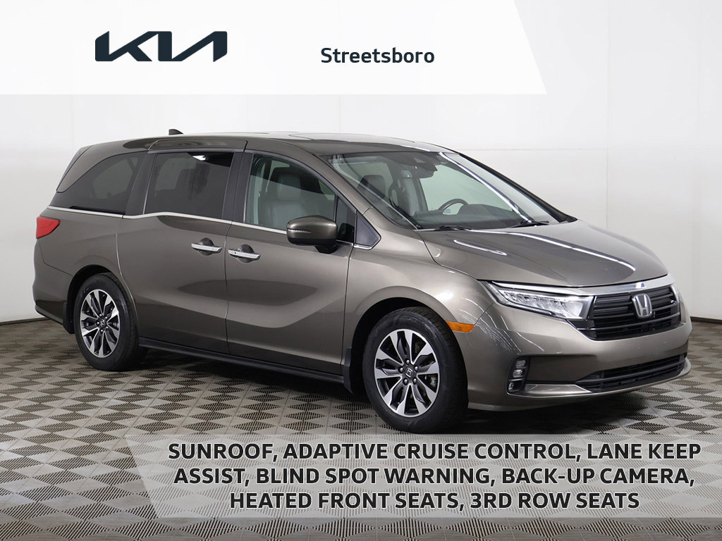 Used 2021 Honda Odyssey EX-L image 1
