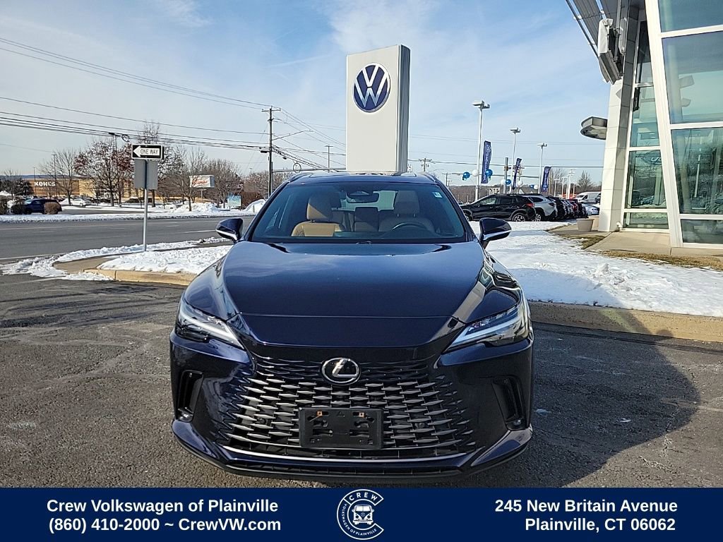 Used 2023 Lexus RX 350 Premium w/ Accessory Package image 2