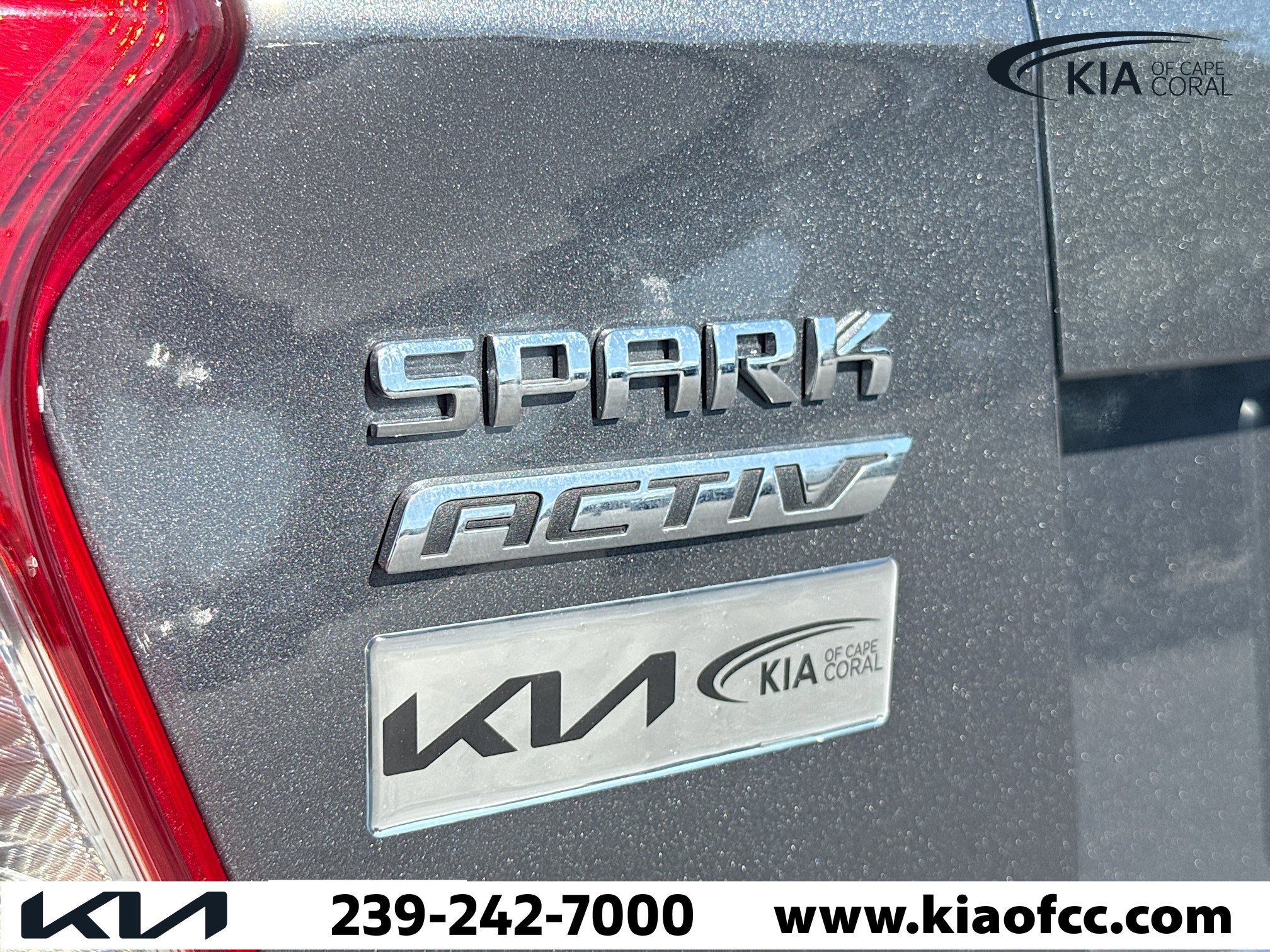 Used 2022 Chevrolet Spark ACTIV image 11