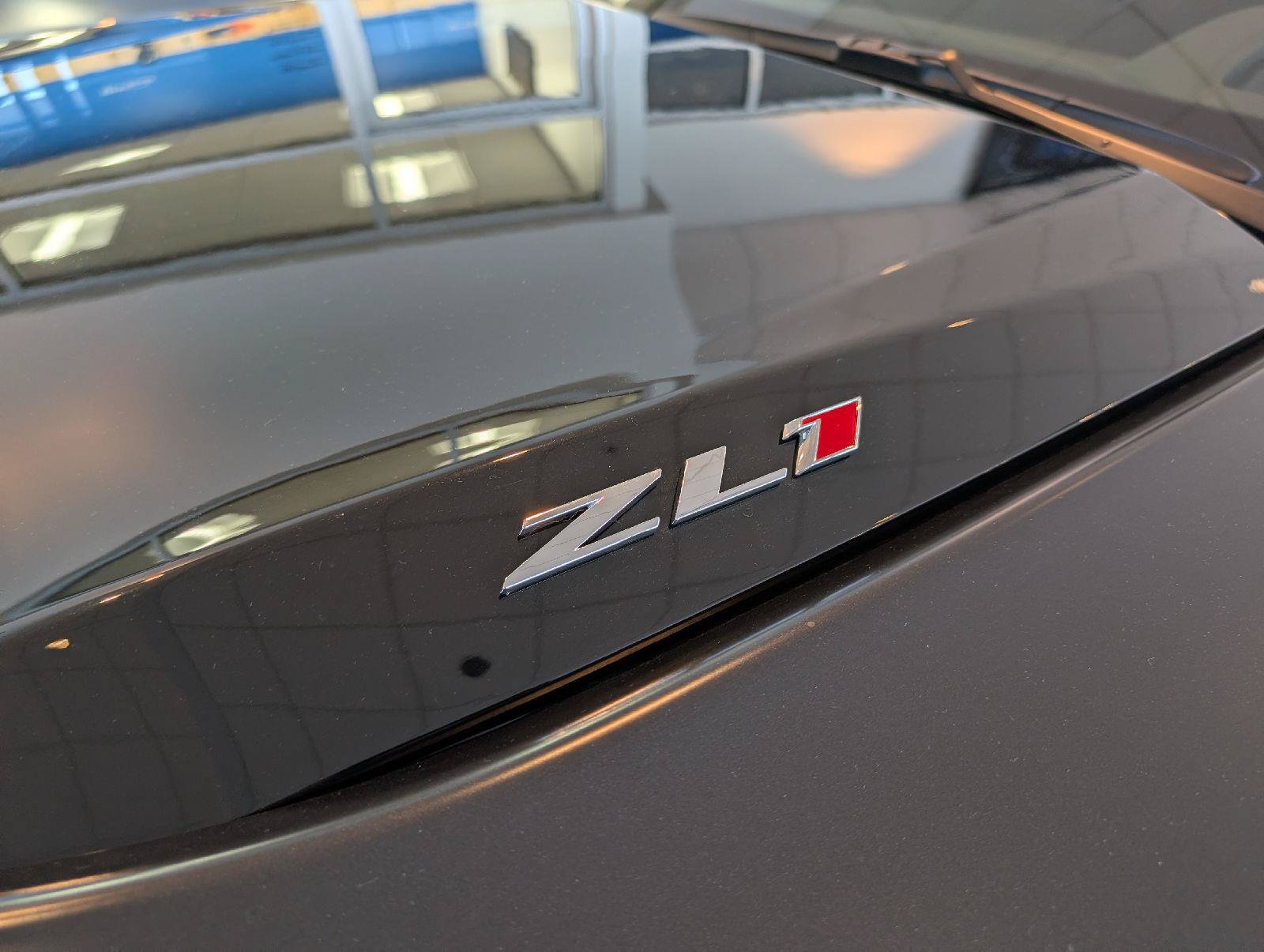 Used 2024 Chevrolet Camaro ZL1 RWD image 6