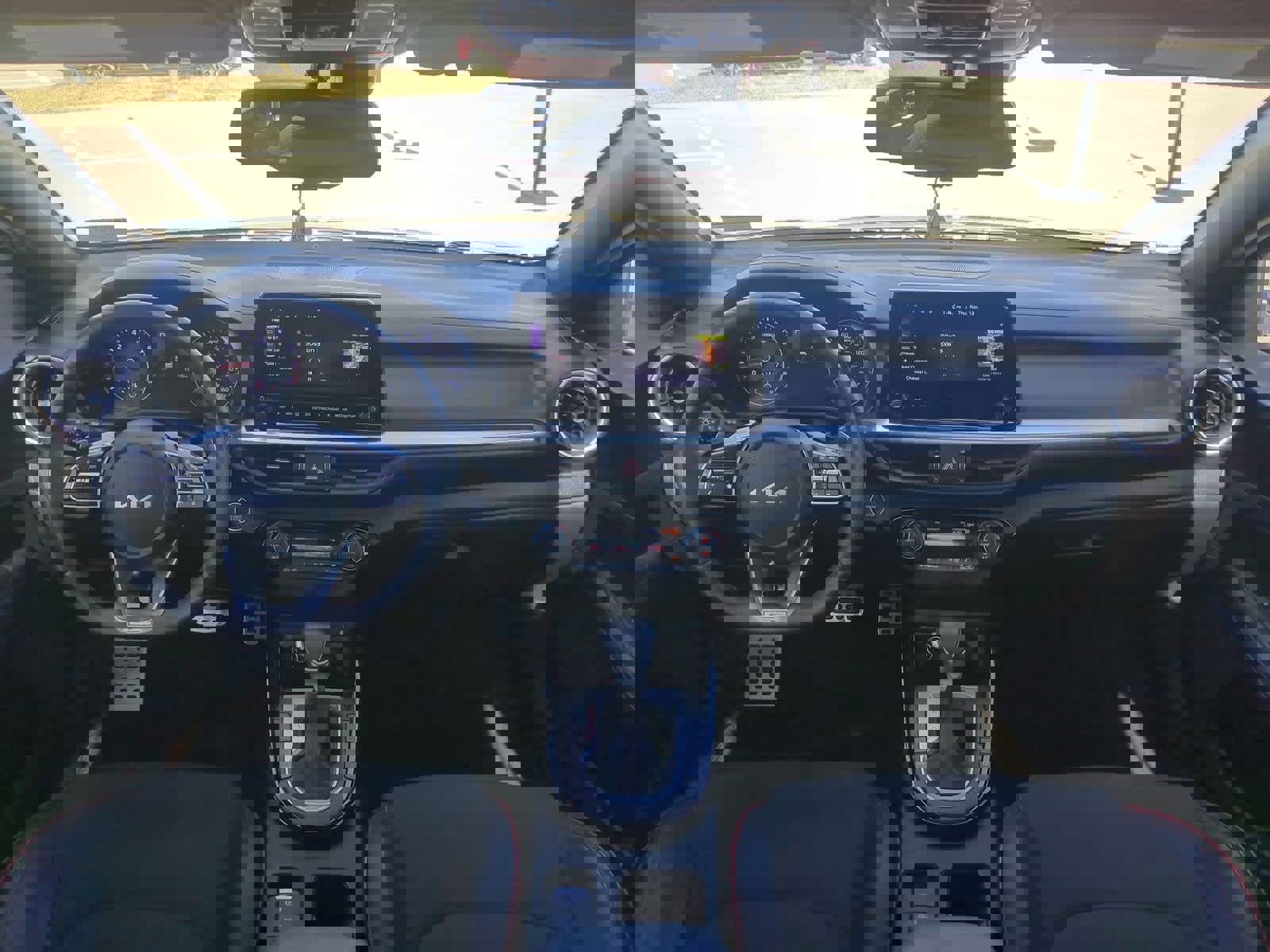 Certified 2023 Kia Forte GT image 15