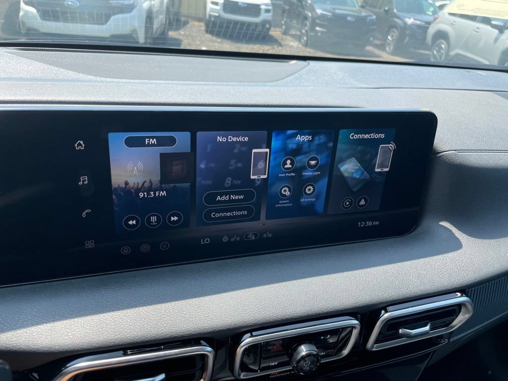 New 2026 Nissan Sentra SV w/ SV Convenience Package FWD image 13