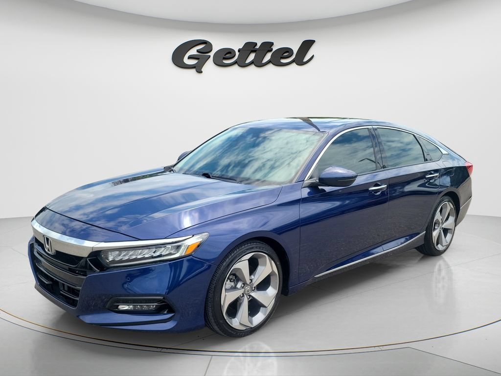 Used 2018 Honda Accord Touring