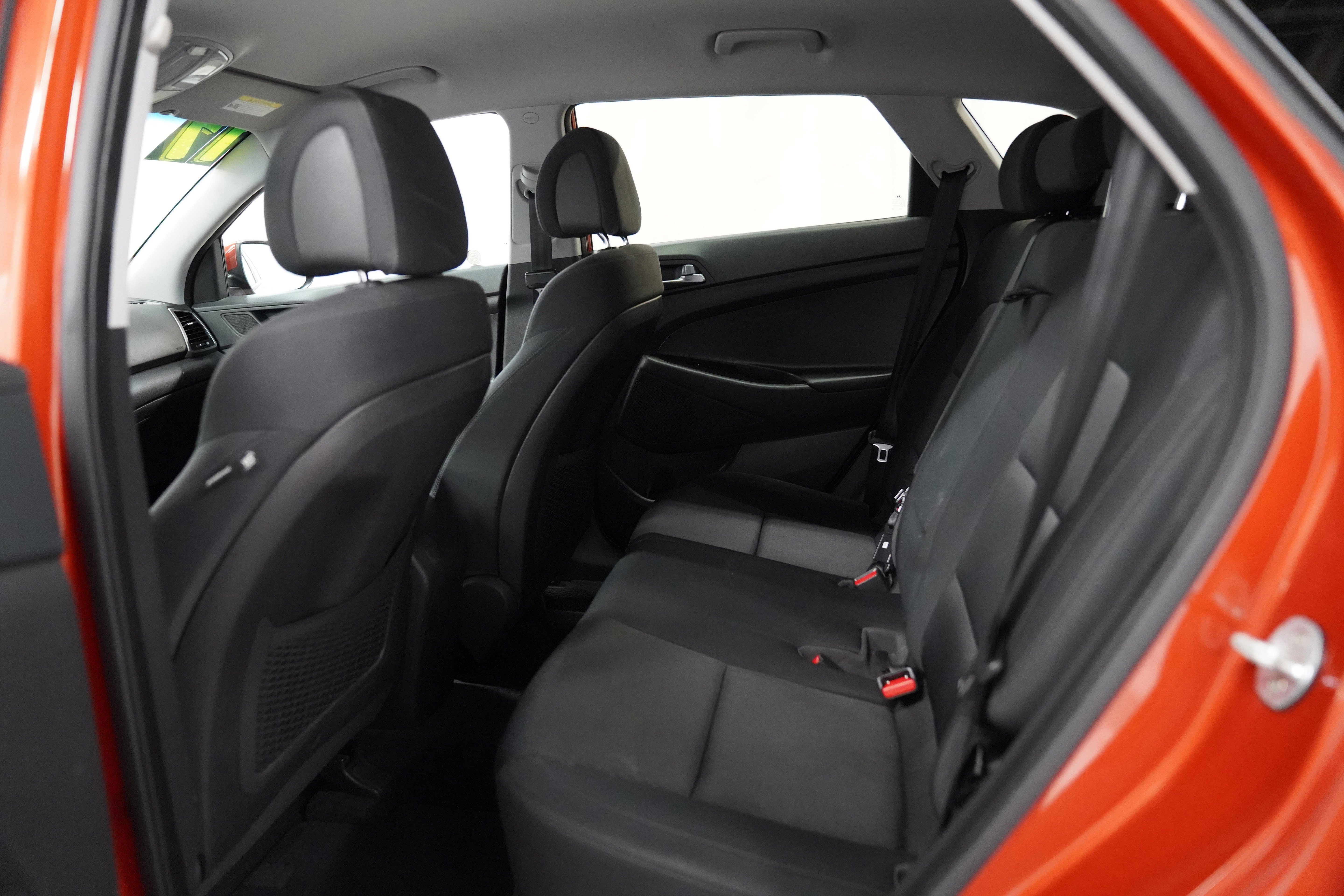 Used 2017 Hyundai Tucson SE image 4