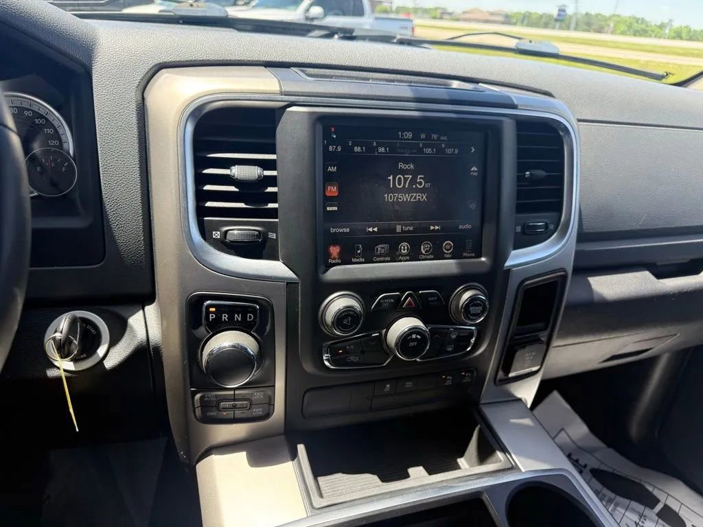 Used 2015 RAM 1500 Big Horn AWD/4WD image 16