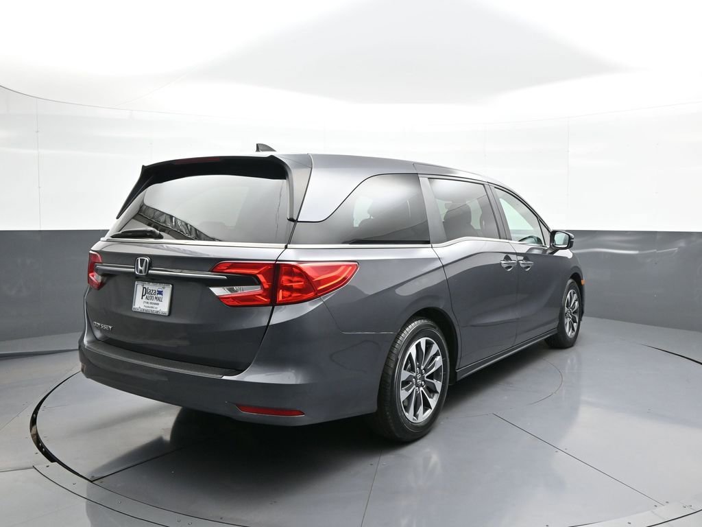Certified 2023 Honda Odyssey EX-L image 6
