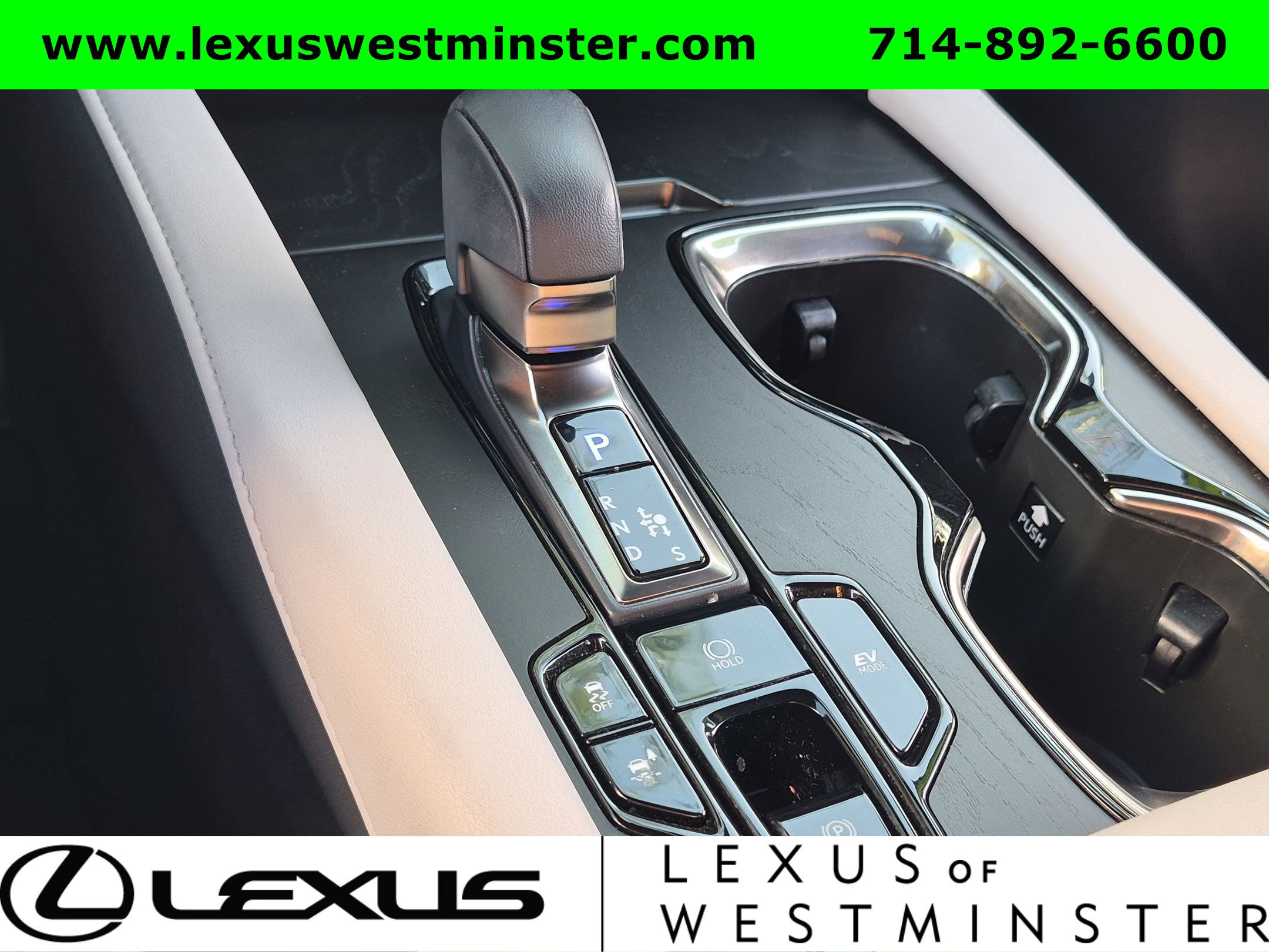 Certified 2026 Lexus RX 350h w/ Convenience Package AWD/4WD image 22