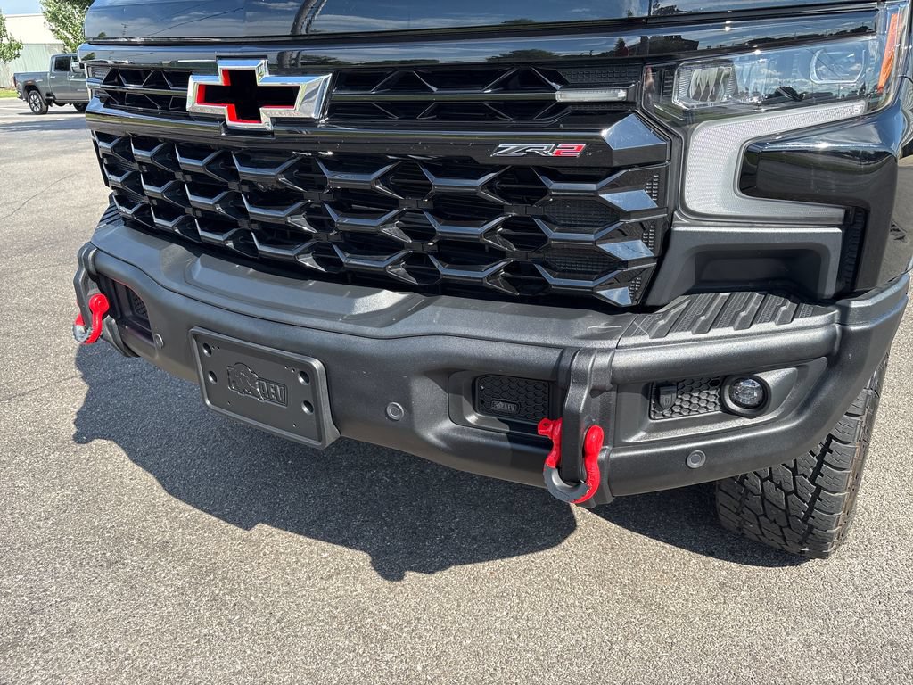 Certified 2024 Chevrolet Silverado 1500 ZR2 w/ ZR2 Bison Edition AWD/4WD image 11