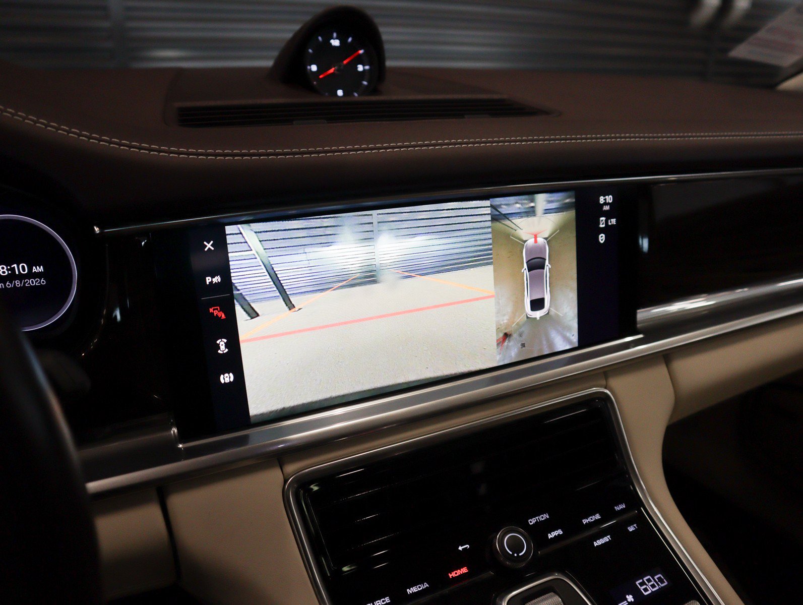 Certified 2023 Porsche Panamera Platinum Edition RWD image 21